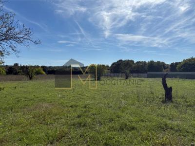 Acheter Terrain Saint-quentin-la-poterie 119900 euros