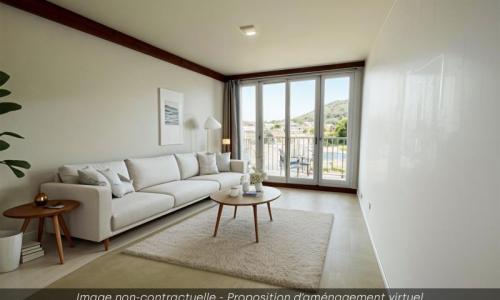 For sale Harfleur 4 rooms 89 m2 Seine maritime (76700) photo 2