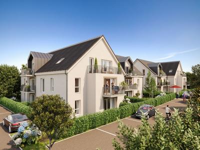 For sale Cormelles-le-royal 66 m2 Calvados (14123) photo 0
