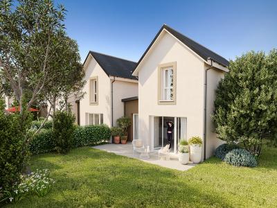 For sale Cormelles-le-royal 66 m2 Calvados (14123) photo 1