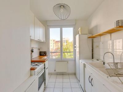 For rent Villeurbanne 1 room 43 m2 Rhone (69100) photo 3