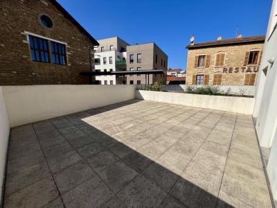 For sale Villefranche-sur-saone 4 rooms 56 m2 Rhone (69400) photo 1