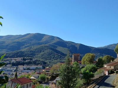 For sale Amelie-les-bains 2 rooms 81 m2 Pyrenees orientales (66110) photo 2
