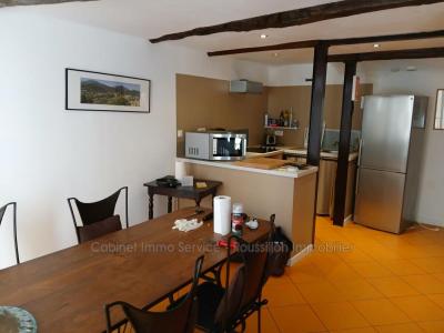 For sale Amelie-les-bains 2 rooms 81 m2 Pyrenees orientales (66110) photo 3