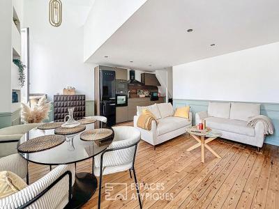 For sale Bordeaux 3 rooms 80 m2 Gironde (33300) photo 2