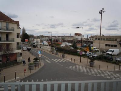 For rent Bretigny-sur-orge 2 rooms 44 m2 Essonne (91220) photo 0