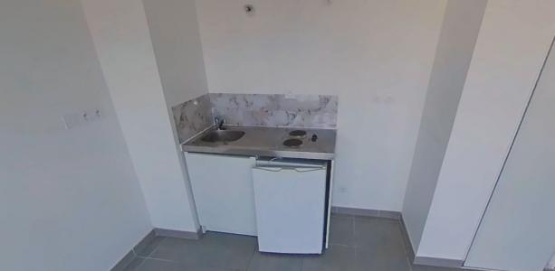 For rent Dijon 1 room 27 m2 Cote d'or (21000) photo 1
