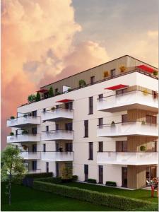 For rent Mondeville 2 rooms 41 m2 Calvados (14120) photo 1