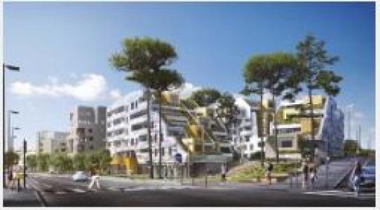 For rent Nantes 2 rooms 41 m2 Loire atlantique (44300) photo 0