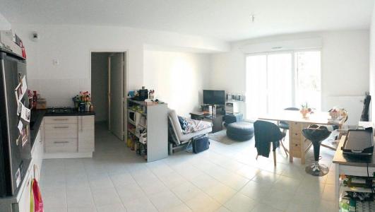 For rent Nantes 2 rooms 47 m2 Loire atlantique (44100) photo 2