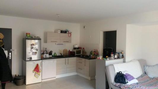 For rent Nantes 2 rooms 47 m2 Loire atlantique (44100) photo 3