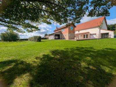For sale CAMPAGNE 5 rooms 140 m2 Saone et loire (71340) photo 1