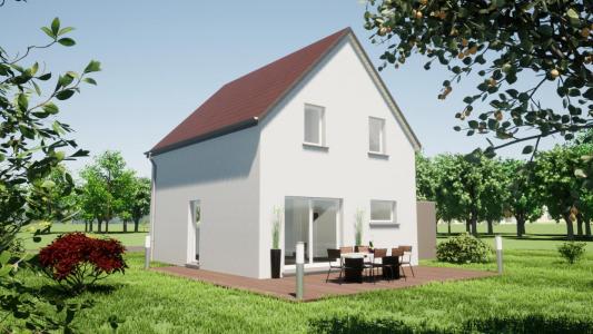 For sale Steinbrunn-le-bas 5 rooms 85 m2 Haut rhin (68440) photo 0