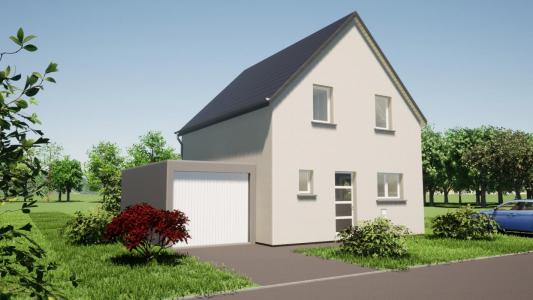 For sale Steinbrunn-le-bas 5 rooms 85 m2 Haut rhin (68440) photo 1