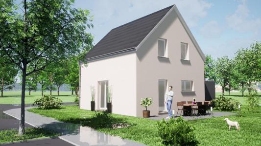 For sale Reiningue 5 rooms 90 m2 Haut rhin (68950) photo 2