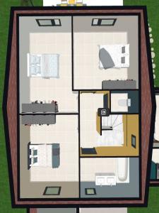 For sale Montelimar 6 rooms 106 m2 Drome (26200) photo 3