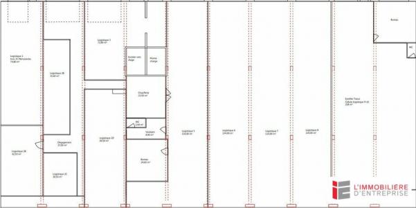 Annonce Location Commerce Vitre 35