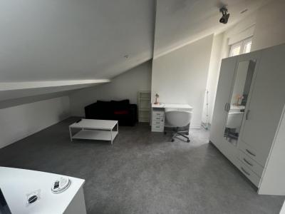 For rent Saint-etienne 1 room 20 m2 Loire (42000) photo 0
