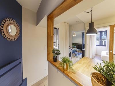 Louer Appartement 32 m2 Rennes
