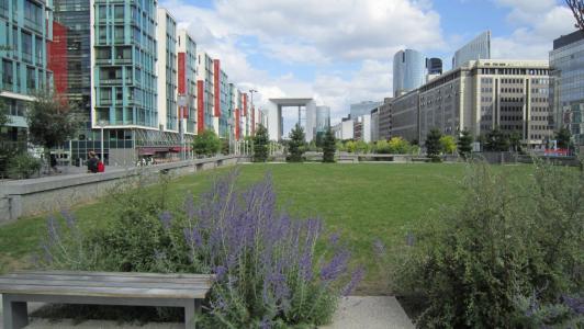 Louer Appartement 28 m2 Nanterre
