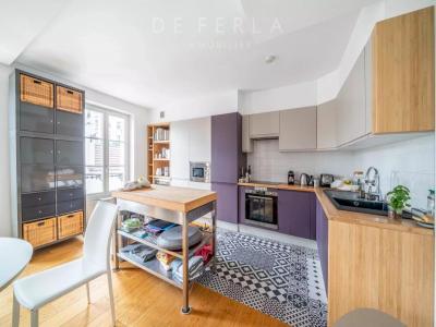 For sale Paris-15eme-arrondissement 4 rooms 82 m2 Paris (75015) photo 1
