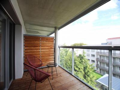 For rent Nantes 1 room 39 m2 Loire atlantique (44100) photo 2