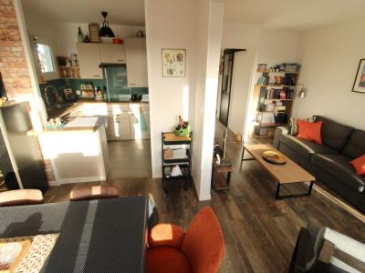 For rent Reze 2 rooms 53 m2 Loire atlantique (44400) photo 2
