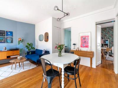 Acheter Appartement Paris-15eme-arrondissement Paris