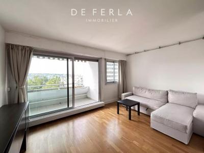Acheter Appartement 50 m2 Paris-15eme-arrondissement