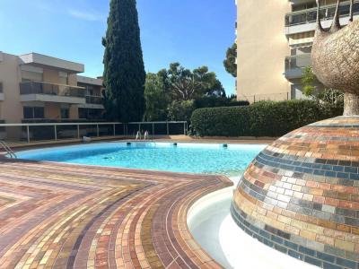 For sale Nice 2 rooms 61 m2 Alpes Maritimes (06200) photo 0