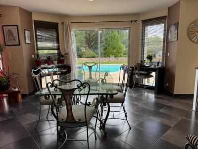 For sale Camors BIEUZY-LANVAUX 7 rooms 180 m2 Morbihan (56330) photo 2
