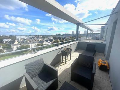 For sale Brest 3 rooms 55 m2 Finistere (29200) photo 1