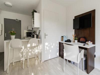 For sale Nantes 1 room 20 m2 Loire atlantique (44300) photo 4