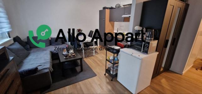 For rent Paris-14eme-arrondissement 1 room 29 m2 Paris (75014) photo 1