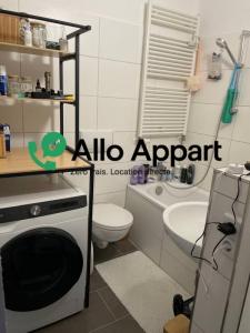 For rent Paris-19eme-arrondissement 2 rooms 43 m2 Paris (75019) photo 1