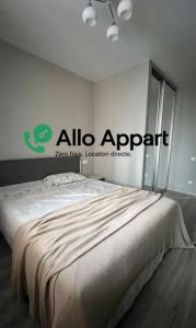 For rent Lyon-3eme-arrondissement 2 rooms 42 m2 Rhone (69003) photo 1