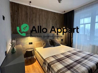 For rent Lyon-8eme-arrondissement 2 rooms 41 m2 Rhone (69008) photo 1