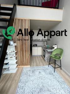 For rent Annecy 1 room 28 m2 Haute savoie (74000) photo 0