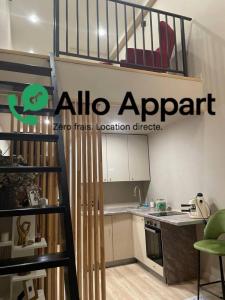 For rent Annecy 1 room 28 m2 Haute savoie (74000) photo 2