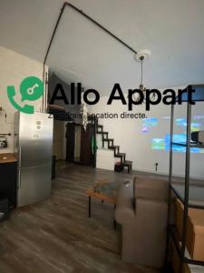 For rent Annecy 1 room 35 m2 Haute savoie (74000) photo 1