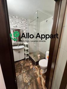 For rent Lyon-5eme-arrondissement 3 rooms 44 m2 Rhone (69005) photo 4