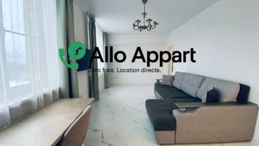 For rent Bordeaux 2 rooms 58 m2 Gironde (33000) photo 1