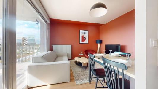 For rent Nanterre 5 rooms 78 m2 Hauts de Seine (92000) photo 1