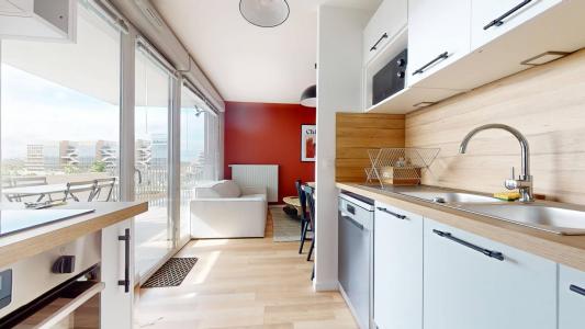For rent Nanterre 5 rooms 78 m2 Hauts de Seine (92000) photo 2