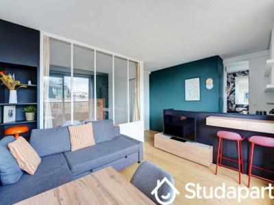 For rent Paris-11eme-arrondissement 1 room 33 m2 Paris (75011) photo 0