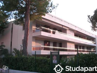 For rent Juan-les-pins 2 rooms 42 m2 Alpes Maritimes (06160) photo 1