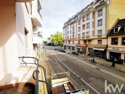 For sale Strasbourg 4 rooms 81 m2 Bas rhin (67100) photo 0