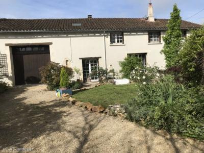 For sale Civray 7 rooms 140 m2 Vienne (86400) photo 1