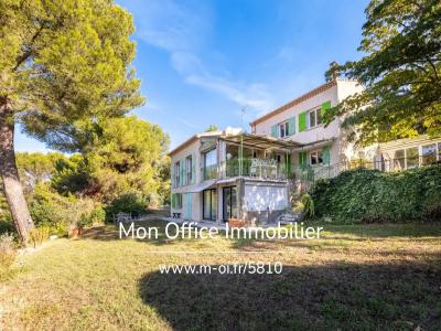 For sale Aix-en-provence 9 rooms 316 m2 Bouches du Rhone (13090) photo 0