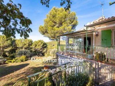 For sale Aix-en-provence 9 rooms 316 m2 Bouches du Rhone (13090) photo 1